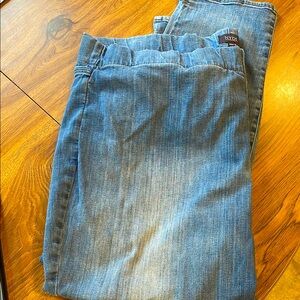 NYDJ ankle jeans size 28W